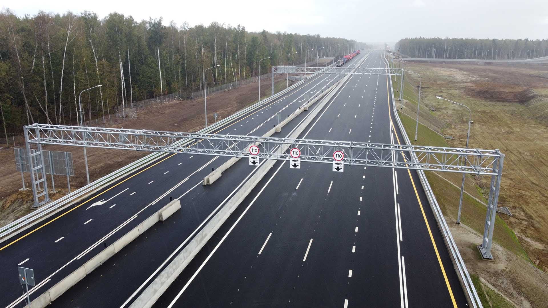 Трасса М-12: металлоснабжение стратегической автомагистрали