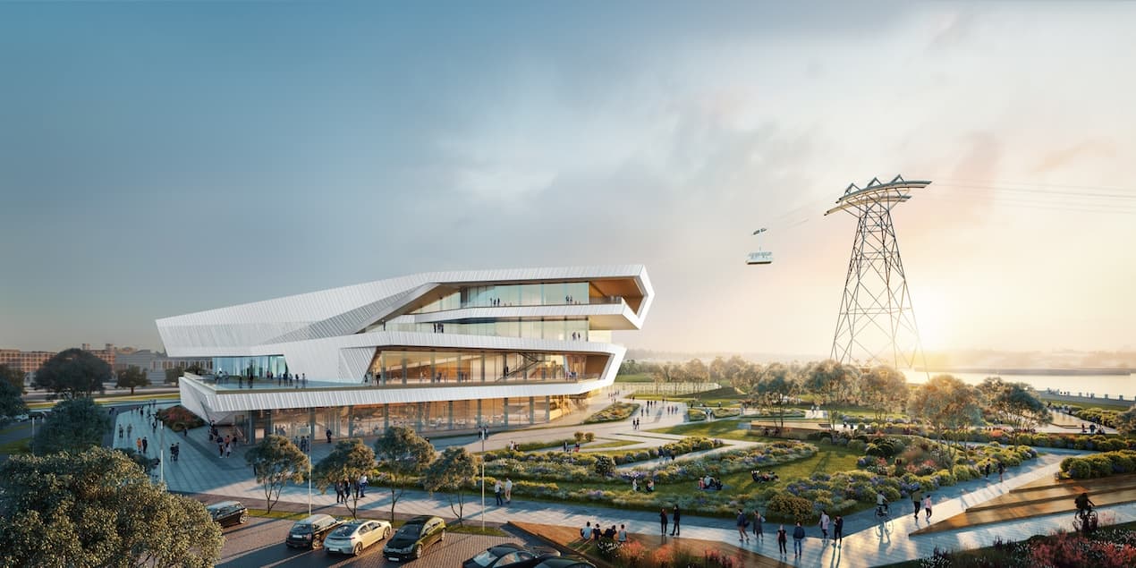 Мост над Амуром: поставка арматуры для трансграничной канатной дороги